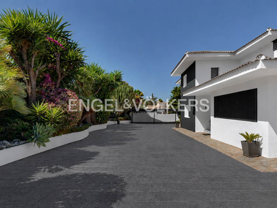 Villa i Calpe, Alicante - foto 4
